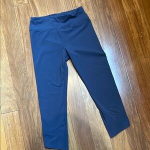 Athleta Girls 7/8th leggings, size Girls L 12